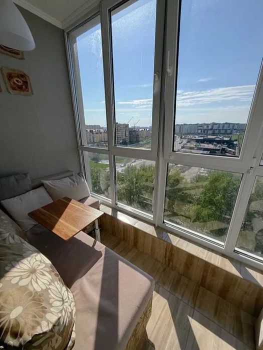 Дизайнерська квартира ЖК Софіївська Сфера  71000