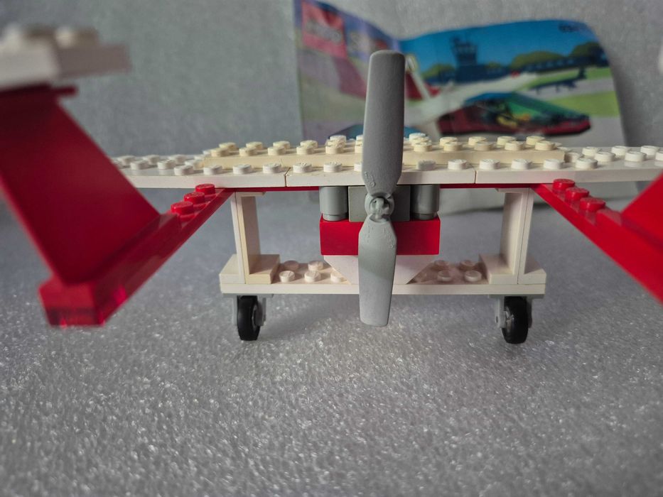 Zestaw Lego 6341 + instrukcja !  ! !