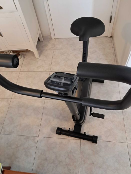 Bicicleta estatica Domyos