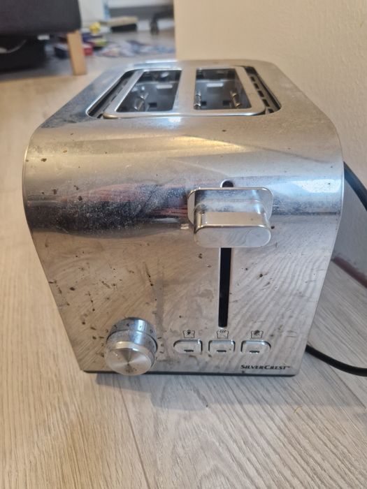 Toster Silvercrest Lidl