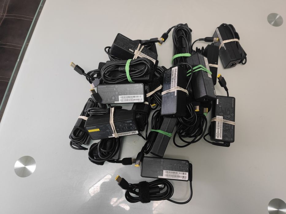 Блок живлення Lenovo USB+pin 20V, 45w,65w, 90w