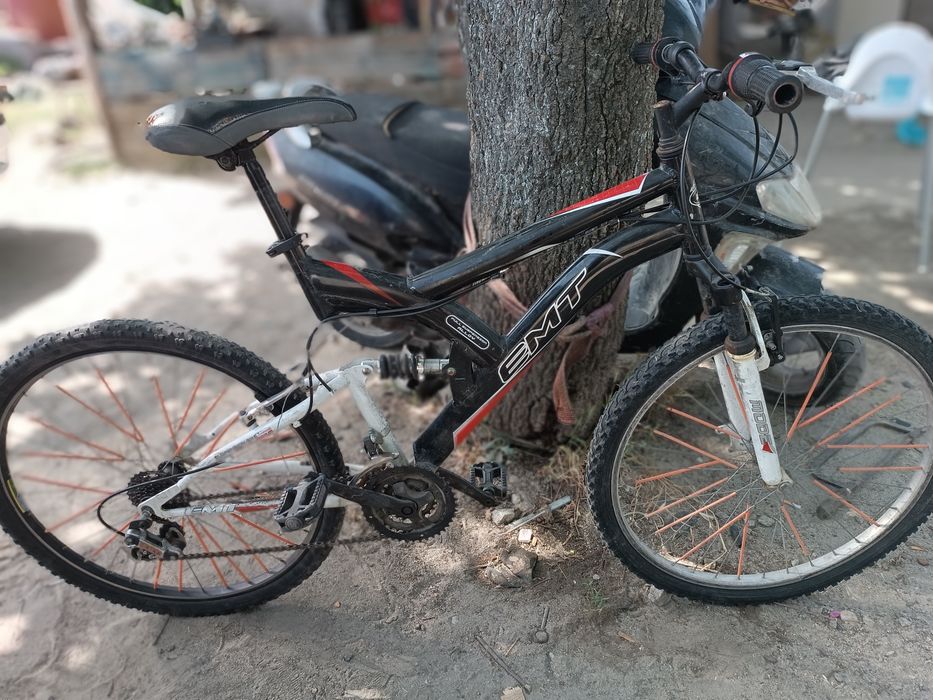 Vendo bicicleta EMT