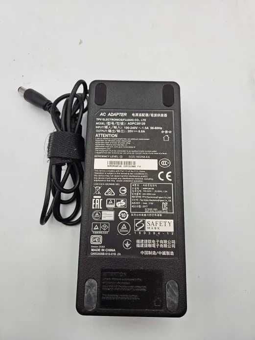 Zasilacz AC ADAPTER 20V 6A