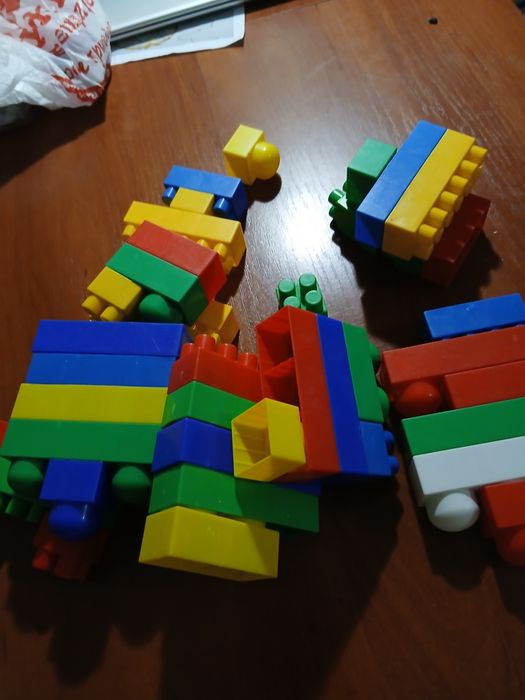 Конструктор развивающий