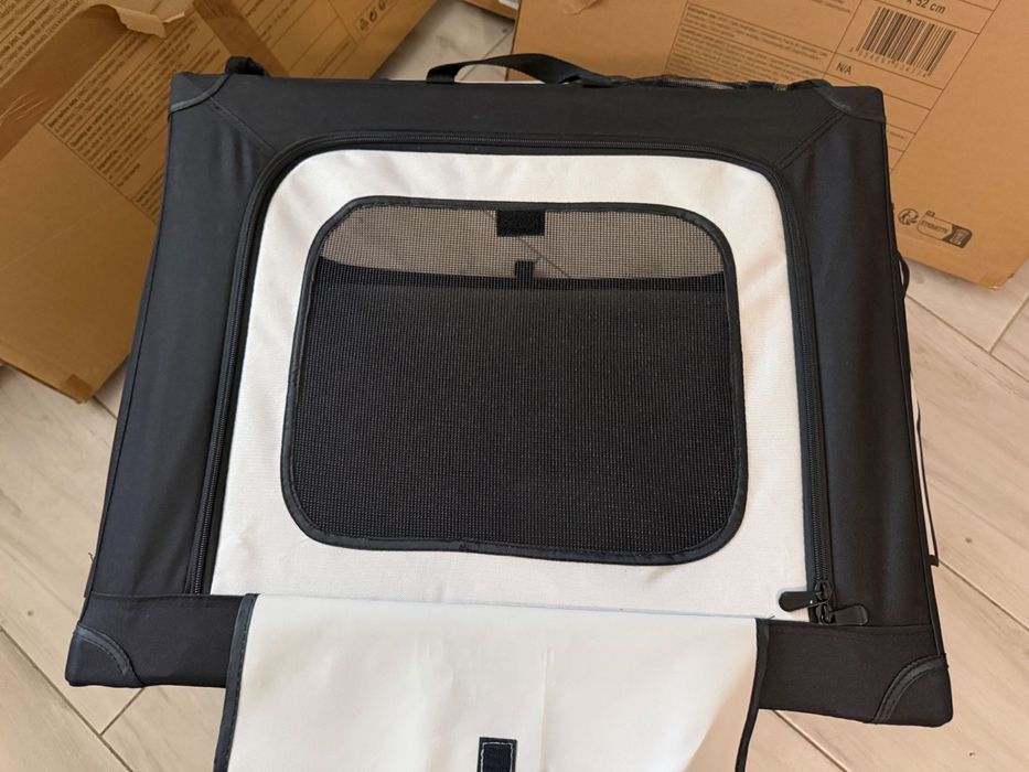 Transporter dla psa