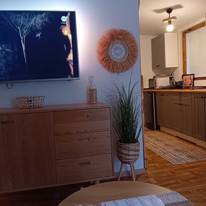 Laguna Turawa.  DOMEK