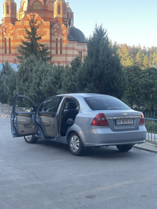 Торг !Chevrolet Aveo T250 1.6 Газ/Бензин Полная комплектация
