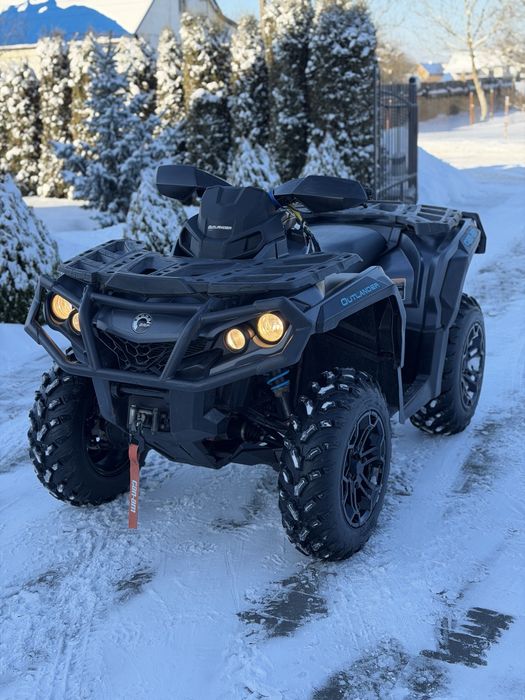 Brp Outlander 1000R XT can am 2020.