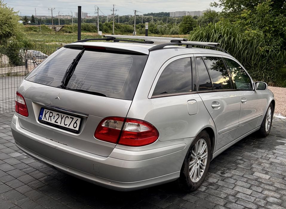 Mercedes E klasa, W 211 kombi, 2,2 DCI
