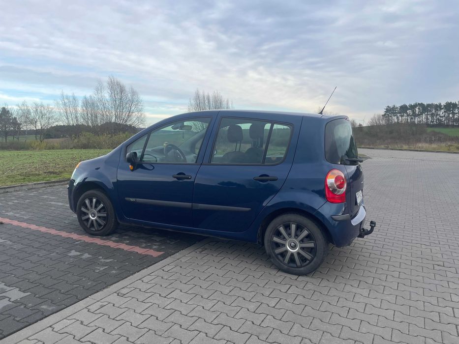 Renault MODUS 2006
