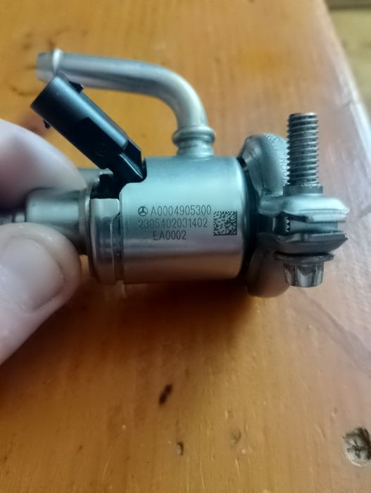 Форсунка вприску AD BLUE A0004905300