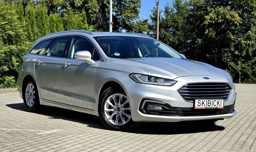 Ford Mondeo SW