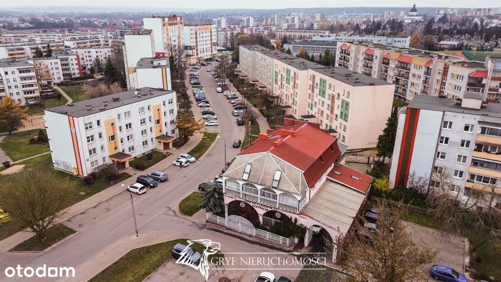 - Budynek mieszkalno-usługowy - do negocjacji