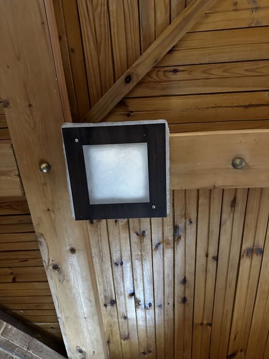 Потолочные светильники 4 штуки