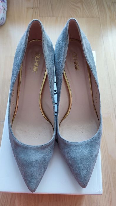 Buty czółenka Ochnik r.38