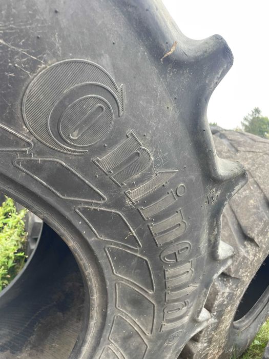 540/65R34 Continental AC65 J1417 J844