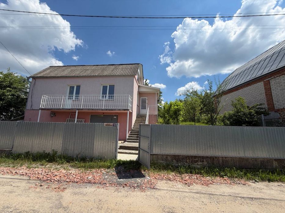 Продаж будинку Хмельницький Ружична