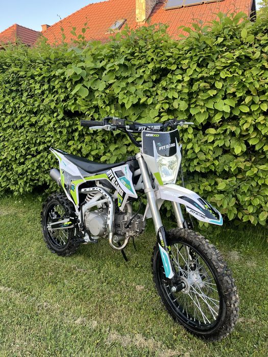 Cross 125 pit  gang  mrf kayo pit bike