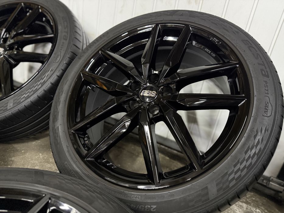 Koła felgi Alufelgi 5x112  R20  Lato 20 cali 235/45R20 Skoda Audi