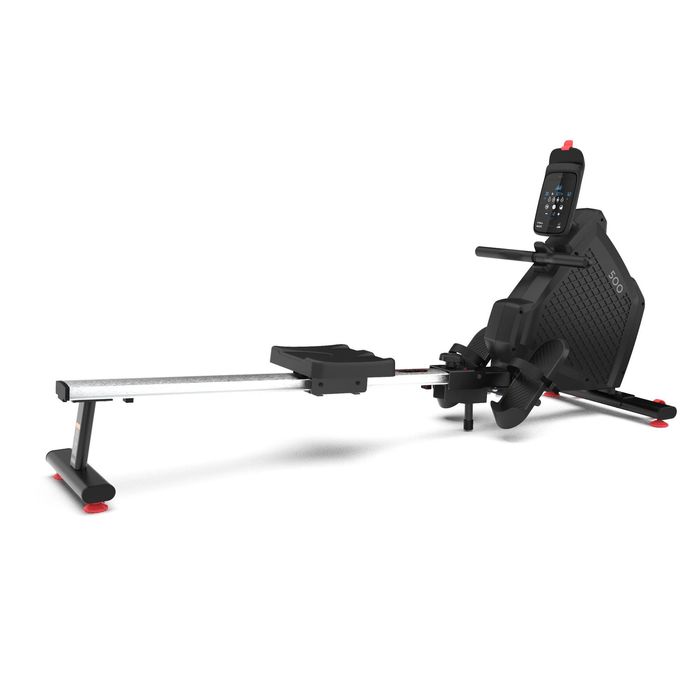 Máquina de Remo Conectada 500B, Garantia Decathlon