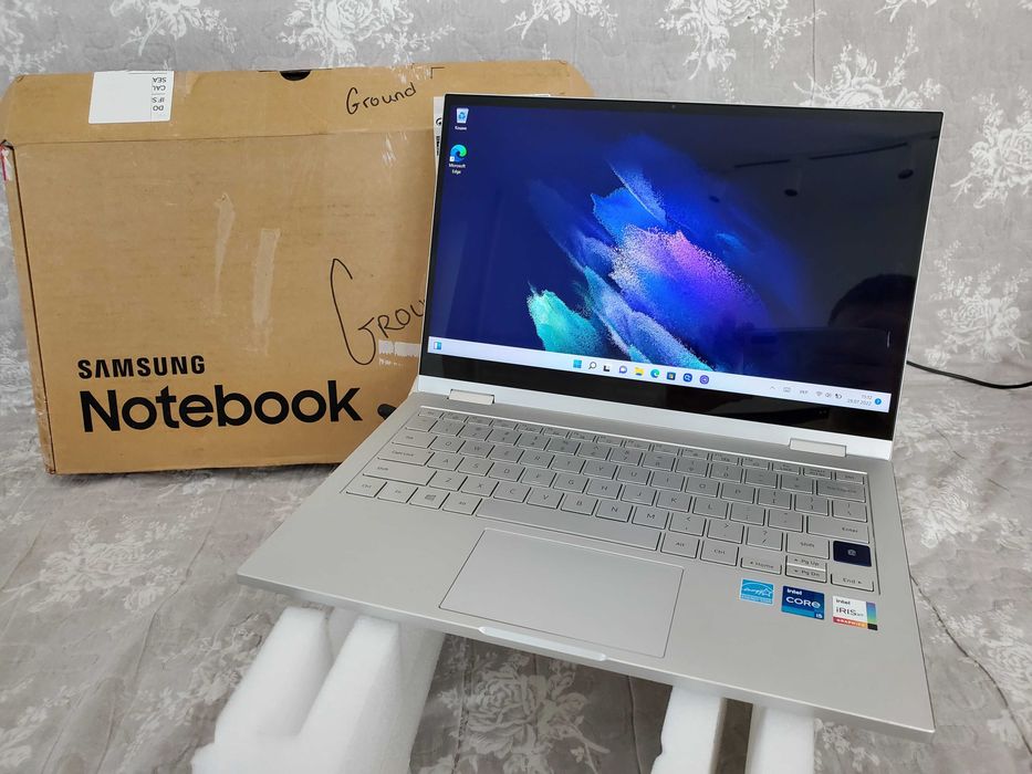 Samsung Galaxy Book Flex2 Alpha 13,3