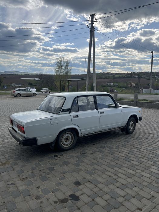 Ваз 2107 інжектор