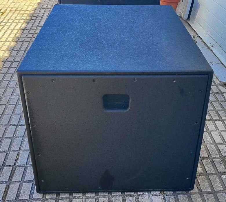 Graves Nexo LS1200 fabrico nacional novos