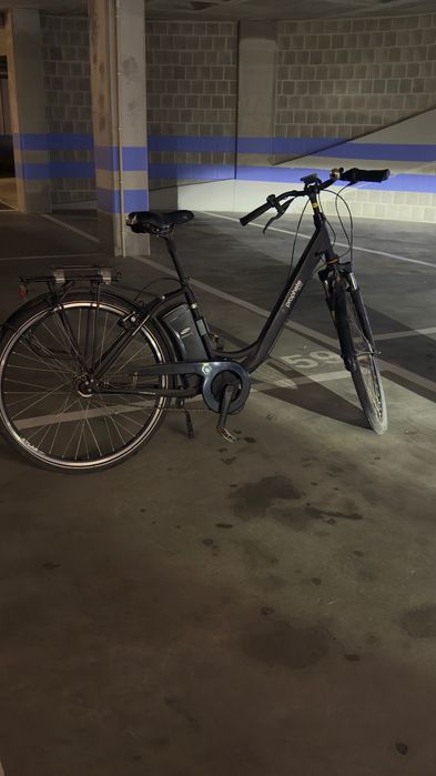 Bicicletas Elétricas