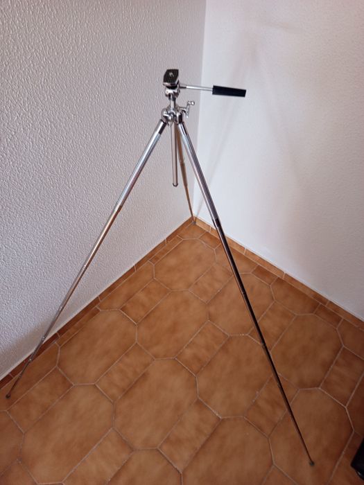 Tripé vintage de marca alpex