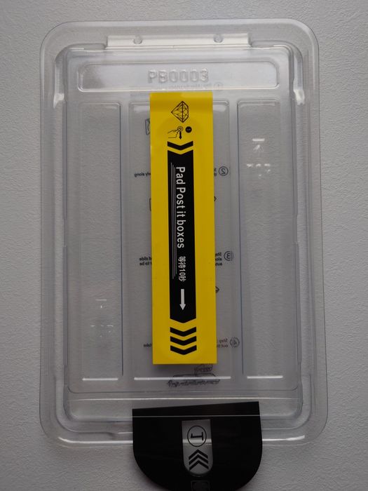 Самоклеюче захисне скло на планшет Lenovo Legion y700 2023/2025/2026