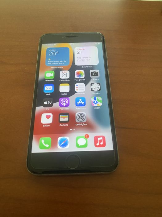 Iphone 6s Plus 16gb