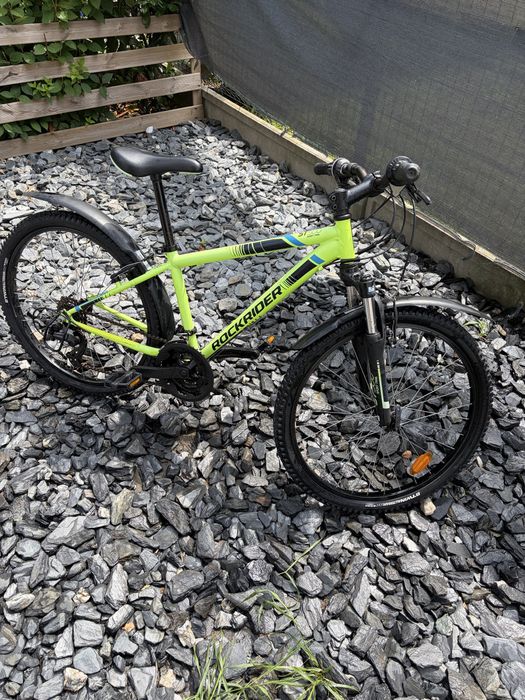 Rower Rockeider 24 MTB