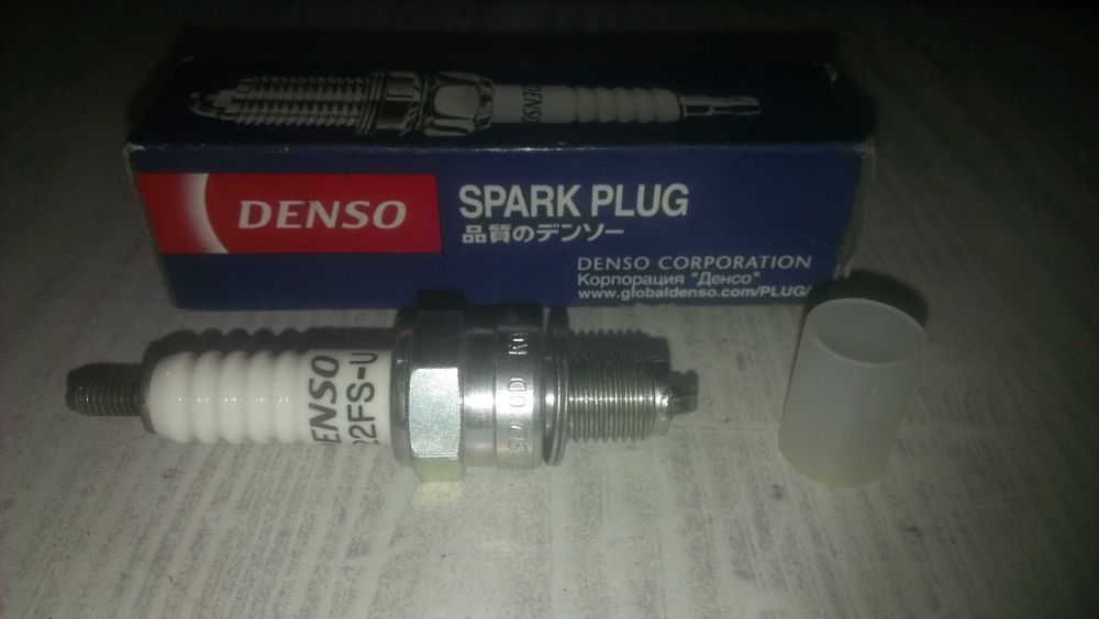 Nowa świeca zapłonowa japońskiej firmy DENSO U22FSU 4006 C7HSA
