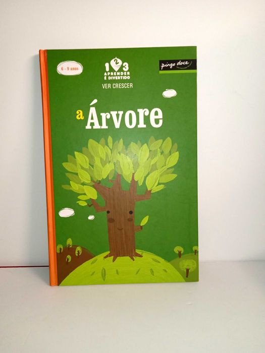 Livro - Ver Crescer A Árvore