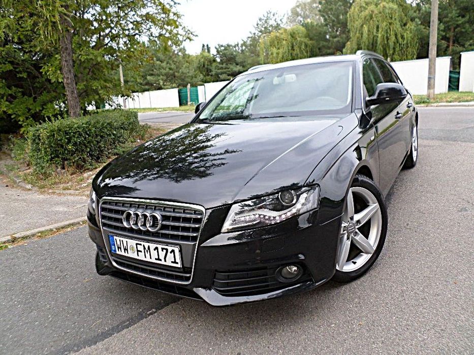 Audi A4 Avant