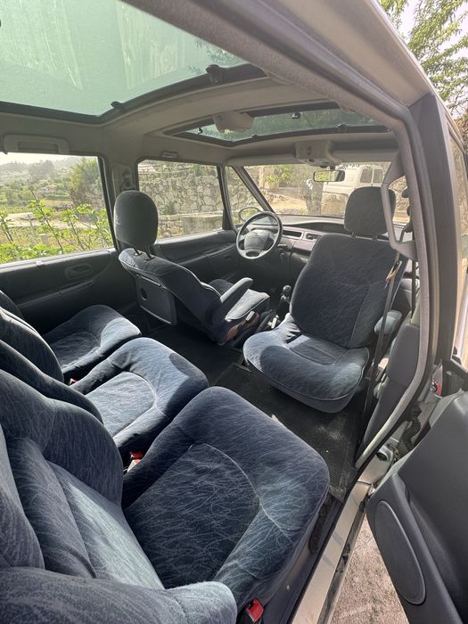 Renault Espace III 2.2 dTi (130cv) 7 lugares