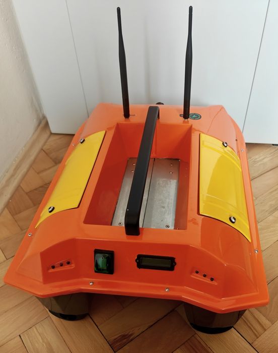 Łódka zanętowa Magnum mini Naviboat, Toslon TF520
