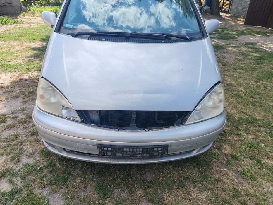 Ford Galaxy Uszkodzonu