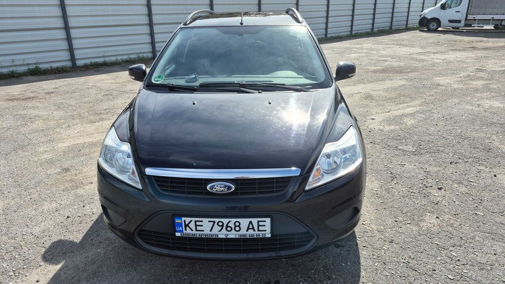 Продам Ford Focus 2 2010 рік 1.6 бензин