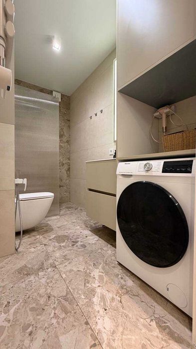 Продаж дизайнерської 1-кімнатної квартири в ЖК Greenwood 4, Брюховичі