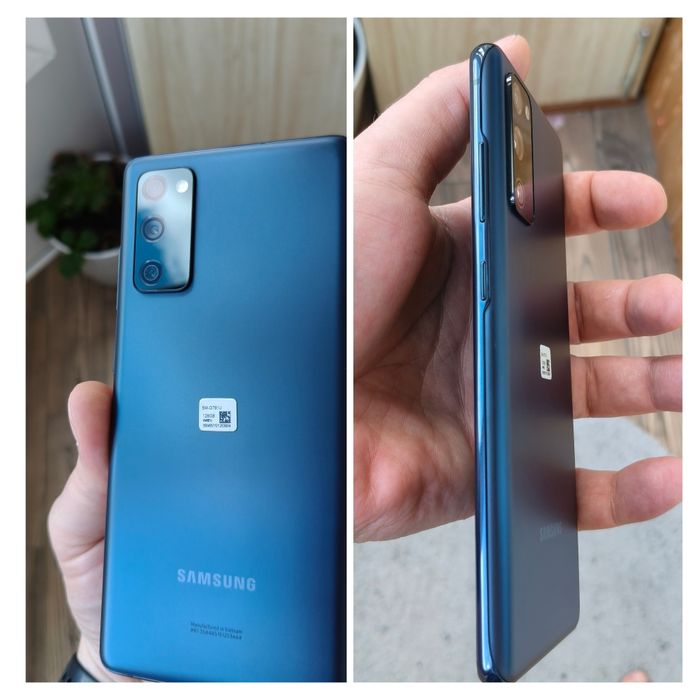 Samsung s20 FE 5G 6/128 Snapdragon 865