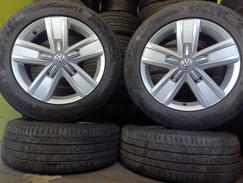 Диски r17 5 120 volkswagen t5 t6