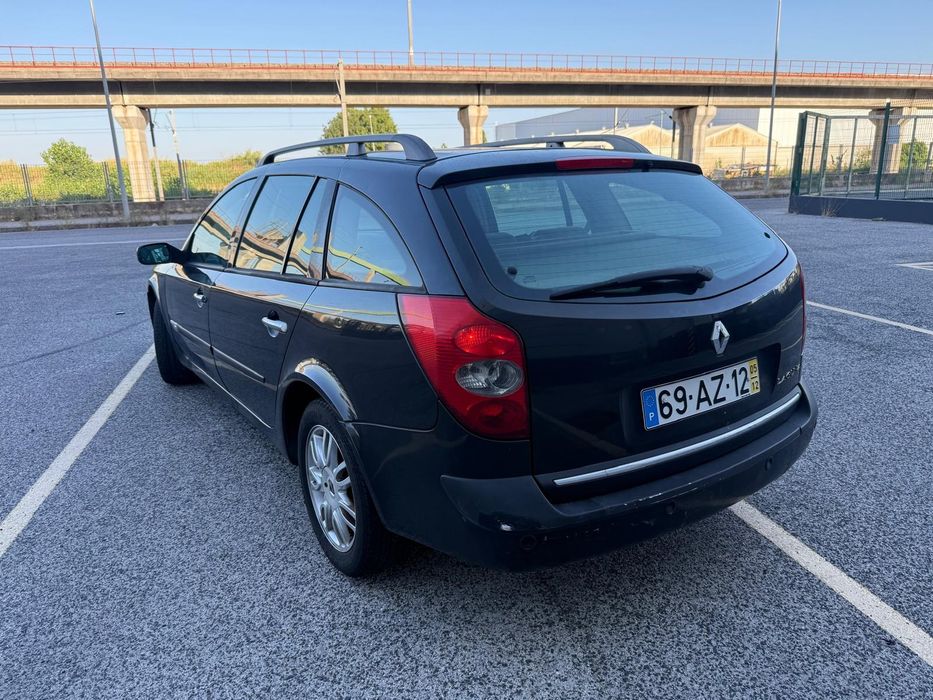 Renault Laguna Break 1.9 DCI 120 Cv 2005