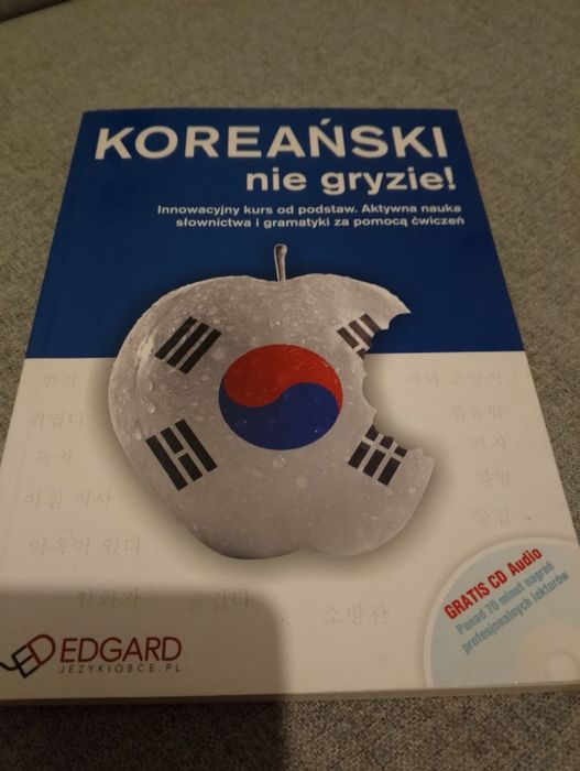Koreański nie gryzie! Edgard