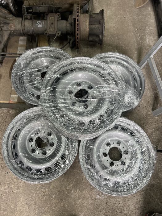 Резина 235/65/r16c.6/130/r16 на диски mercedes sprinter W907, W906