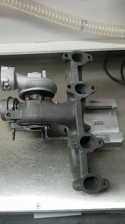 Turbina TurboSprężarka 1.9 TDI 105 km AUDI SKODA