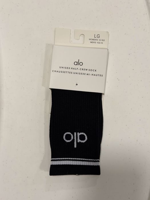 Meias Alo Yoga novad