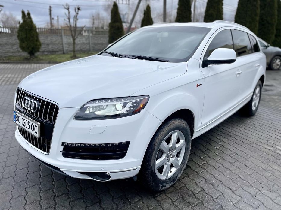 Ауді q 7 3,0 тді