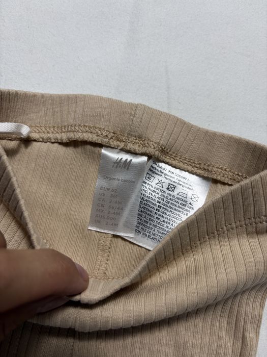 Krótkie spodenki 62 h&m