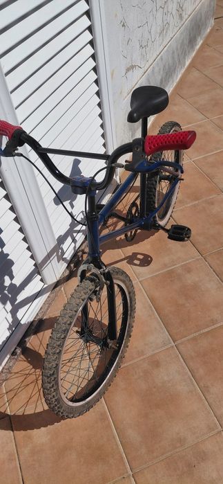 Bicicleta BMX com entrega
